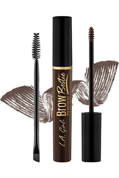 L.A. Girl Brow Bestie Gel Kit (Dark Brown)