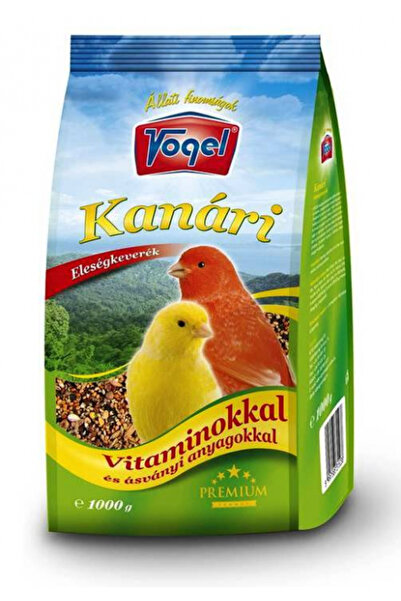 Vogel Premium with Vitamins for Canaries 1 kg