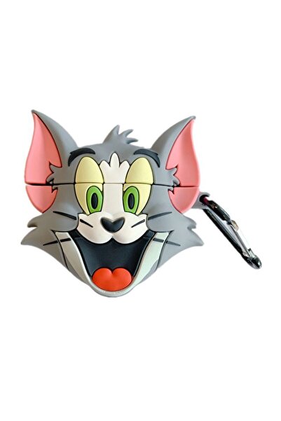 HALAMODO Generic 3D Cute Cartoon Themed Protective Case Cover For Apple AirPo...