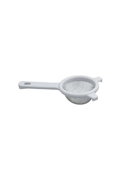 Chef Craft High Quality Classic Stainless Steel Mesh Strainer White and Silve...
