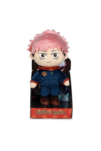 Play By Play Figurină de pluș Jujutsu Kaisen Itadori 27 cm
