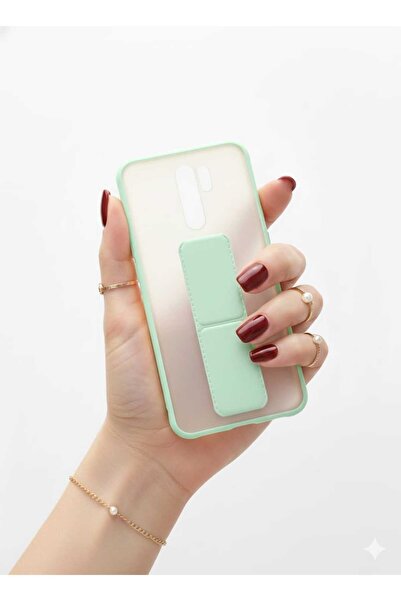 kılıfınbenden موديل حافظة ريدمي 9 مع حامل