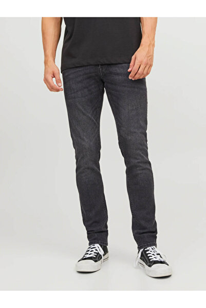 Jack & Jones Jjiglenn Jjoriginal Sq 270 Noos Schwarze Herren-Jeanshose 12243595