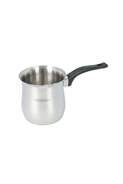 LYFE Stainless Steel Coffee Warmer Silver and Black