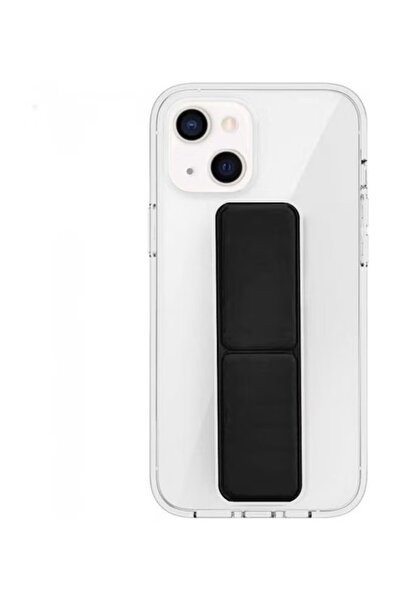 Primo Plus Clear protective case for iPhone 13 with built-in stand for phone ...