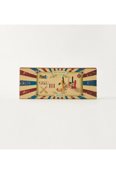 Findz لعبة رمي الحلقة