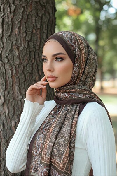 Vamelya Tosca Cotton Textured Shawl Italian Signature Series