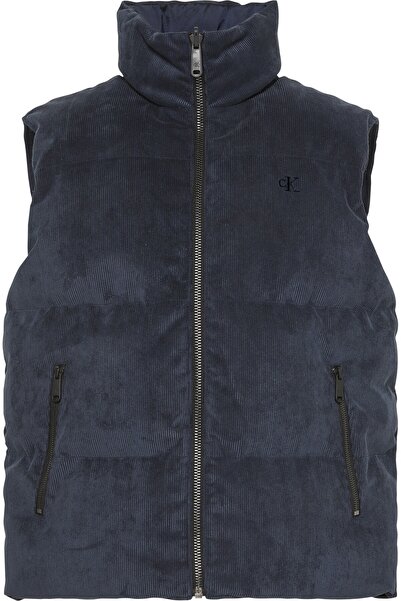 Tommy Hilfiger SLVLSS REVERSIBLE CORDUROY PUFFE