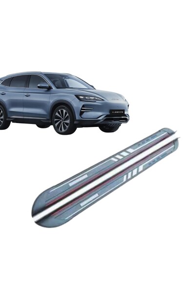 RAMM BYD Seal U Yan Basamak Sağ + Sol - (2 Adet) - Stil B Dizayn