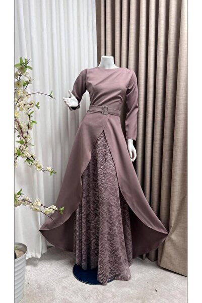 KALDE Barbie evening dress on lace