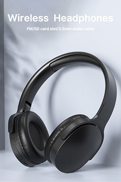 GENAI Wireless headphones, high-definition call, built-in microphone, wireles...