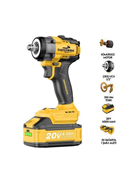 Dawreek Somun Sökme DT01W