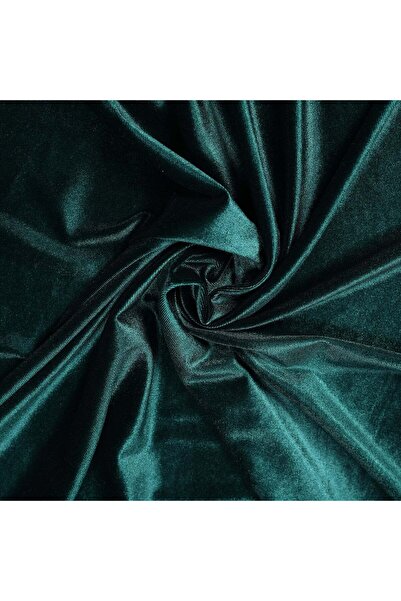 Ahura Elastic Velvet - Green