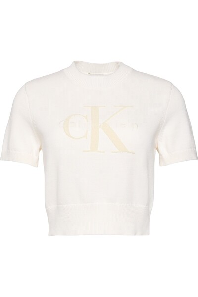 Tommy Hilfiger CHUNKY COTTON GRAPHIC VEST