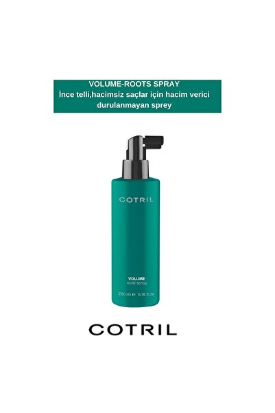 VOLUME İNCE TELLİ SAÇLAR İÇİN LEAVE-IN SPREY 200ML
