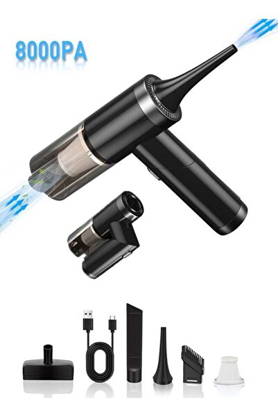 Leon Lifestyle Xoopla 2 in 1 Air Duster / Mini Vacuum