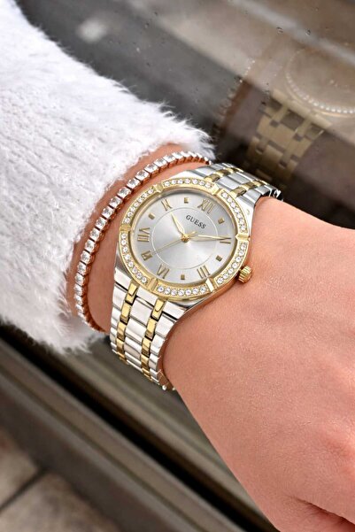Guess GUGW0033L4 Yeni Sezon Kadın Kol Saati