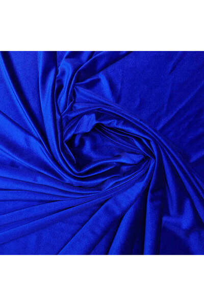 Ahura Elastic Velvet – Royal Blue