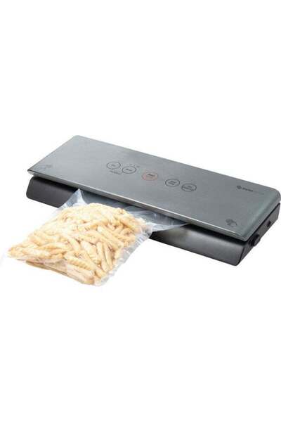 Generic SWISS HOME Durable and High Quality Vacuum Sealer Silver