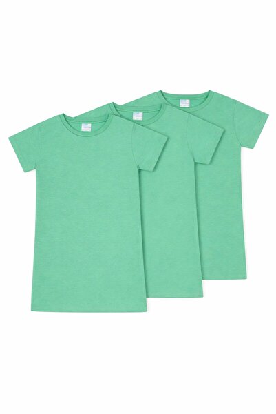 berkMICIRIK Παιδικό μπλουζάκι unisex με κοντό μανίκι και στάνταρ εφαρμογή, ΠΑ...