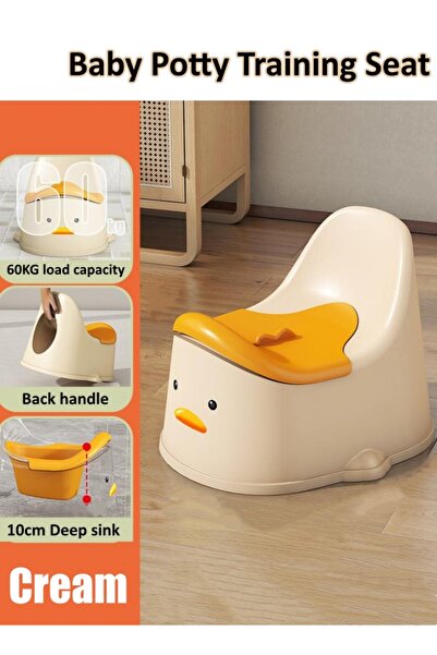 Generic Baby Potty Training Seat Baby Potty Toilet Children Potty Chair with ...