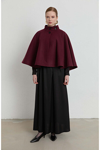 Fatma Atasoy Lastikli Siyah Saten Etek