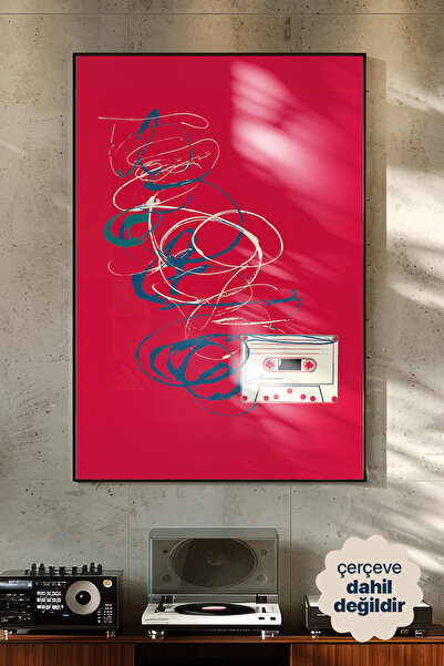 Persona Istanbul Artificial Collection "Analog Kaos" - Kaset ve Ses Dalgaları...
