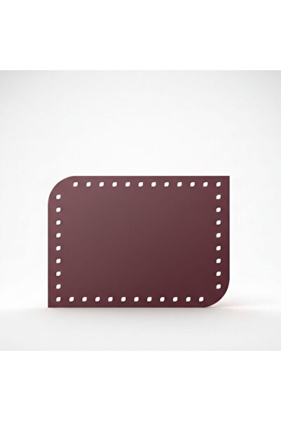 Grand Fine Art 2 Pieces Leather American Service Set-33X44 cm American Servic...