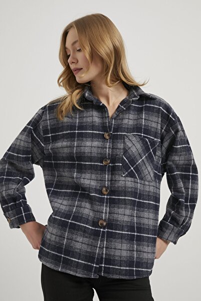 Arma Life ARMALIFE 6006 Cămașă de damă în carouri, stil lumberjack