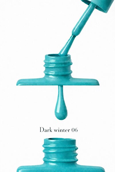 VIOLA BEAUTY DARK WINTER KALICI OJE KOLEKSİYONU-13ML (KIŞ RENKLERİ)