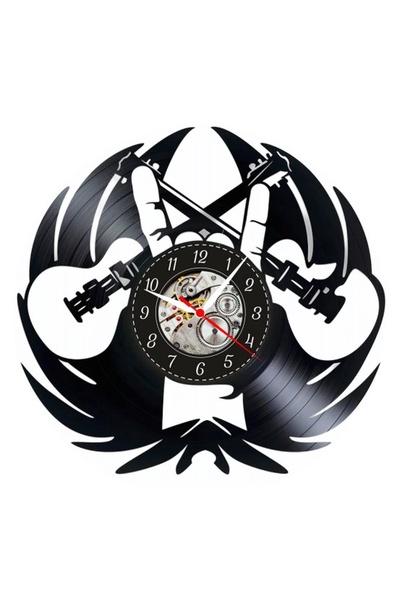 OEM Rock Wall Clock