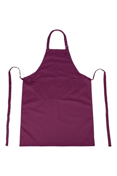 KDO Kitchen Apron, Burgundy