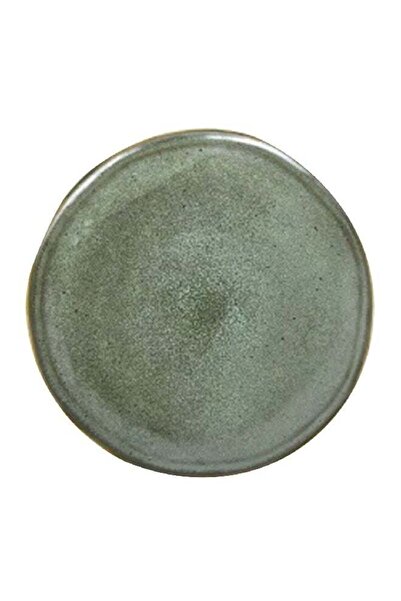 Generic Easy Life Essential Round Shaped Easy Cleaning Ceramic Dinner Plate G...