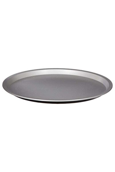 Five Simply Smart Signature Round Non-Stick Metal Pizza Pan Grey 32cm