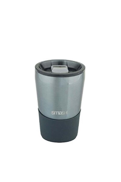 Smash 5836 Premium Stainless Steel Durable High Quality Mug Grey 236ml