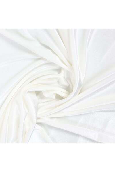 Ahura Elastic Velvet - Ivory