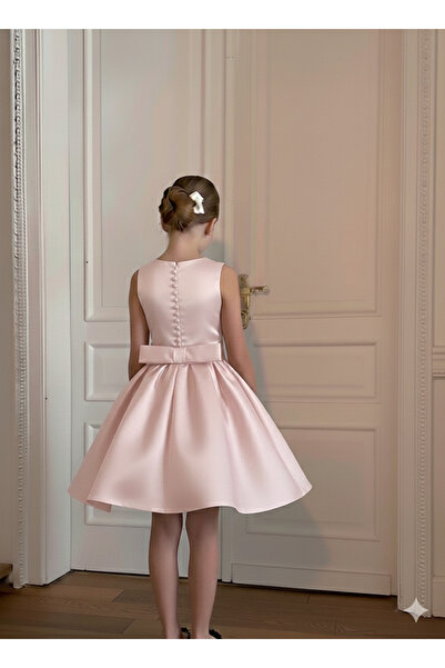 Asel Kids ROCHIE DE FATĂ, MODEL SIMPLE ȘI ELEGANT, CU POTRIVIRE CONFORTABILĂ