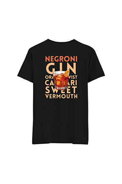 CANDLEMASTORE Negroni - Regular T-Shirt