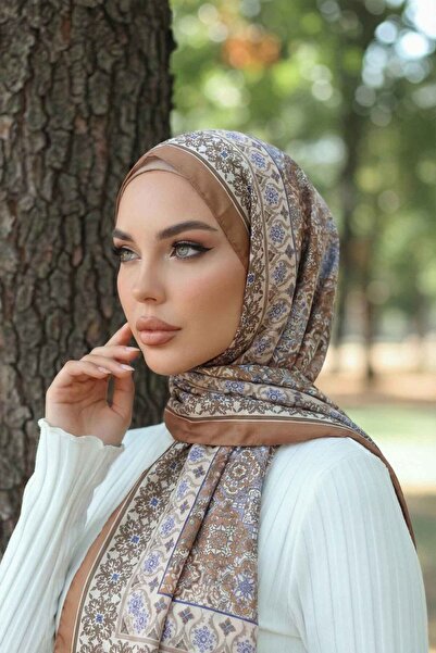 Vamelya Шал от памук с текстура Siena от италианската серия Signature