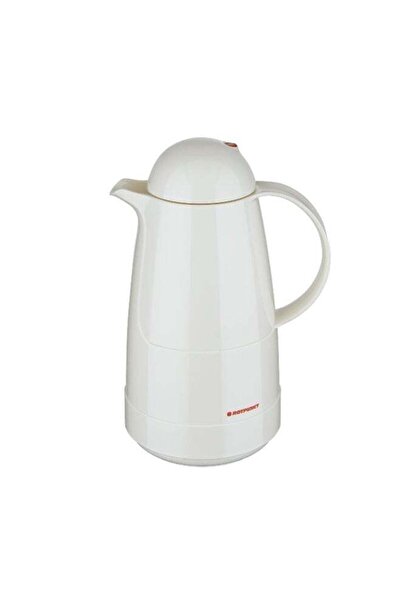 ROTPUNKT Durable and Elegant Design Vacuum Jug Ivory 1 Liter