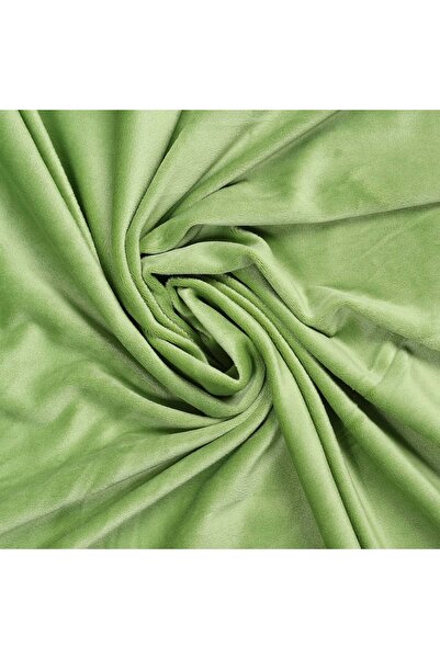 Ahura Supersoft Velvet – Pistachio Green