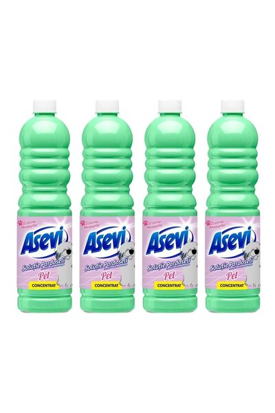 ASEVI ПРЕПАРАТ ЗА ПОДЛОГИ PET 1L X4