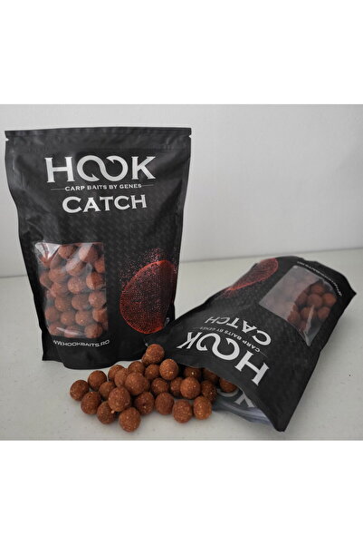 HOOK - Carp Baits By Genes Boilies FISHMEAL CATCH HD 20MM 1KG MONSTER CRAB