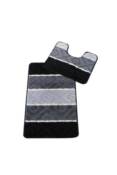 Pin Trade SRL Set of 2 Bath Mats Betys