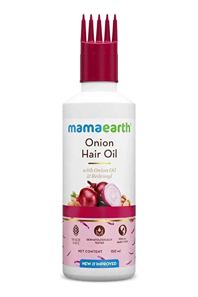 Mamaearth ME Onion Hair Oil 150ml
