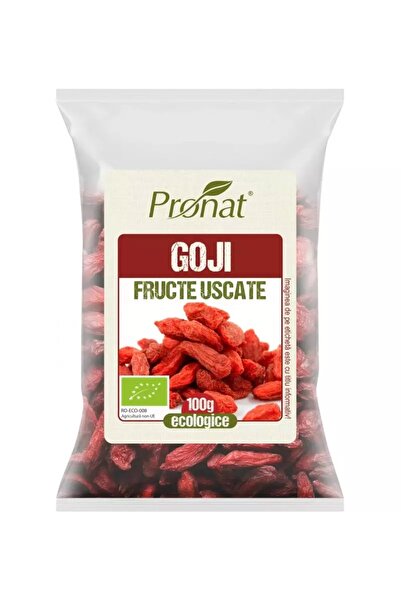 Pronat Goji bio, 100g