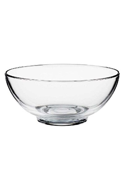 Anchor Hocking وعاء تقديم زجاجي شفاف من ويتمان، آمن للاستخدام في غسالة الصحون...