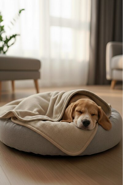 Senpai WellPet Ultra Konforlu Evcil Hayvan Kedi Köpek Battaniyesi Yüksek Isı ...