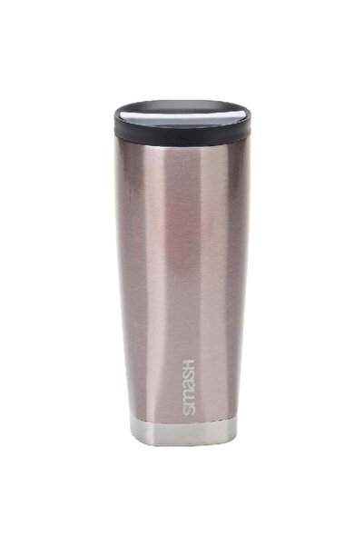 Smash Barista Buddy Stainless Steel Leakproof Travel Cup Blush 475 ml