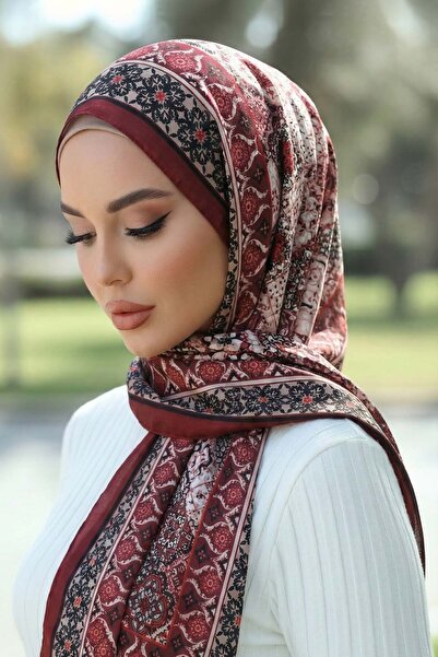 Vamelya Шал от памук с текстура Siena от италианската серия Signature